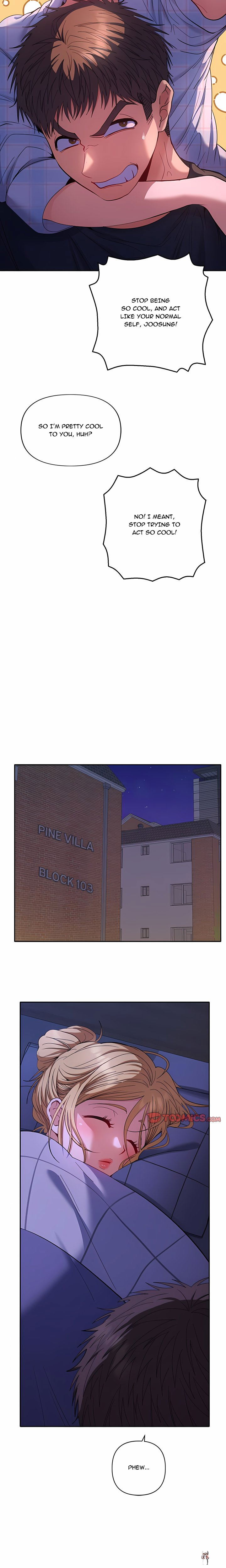 Everyone’s Man (Uncensored) Everyone’s Man (Uncensored) Chapter 34 - Page 13