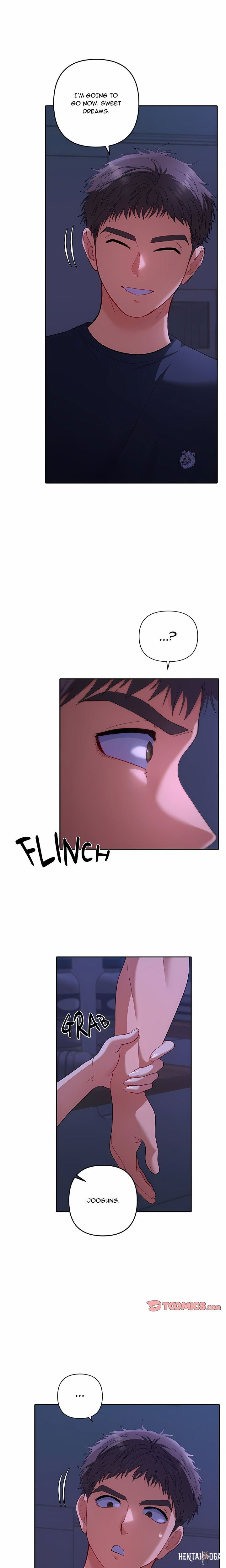 Everyone’s Man (Uncensored) Everyone’s Man (Uncensored) Chapter 34 - Page 14