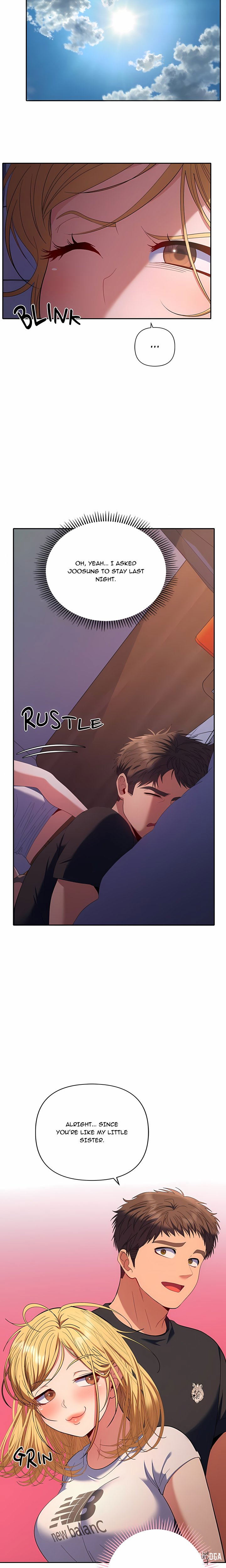 Everyone’s Man (Uncensored) Everyone’s Man (Uncensored) Chapter 34 - Page 16