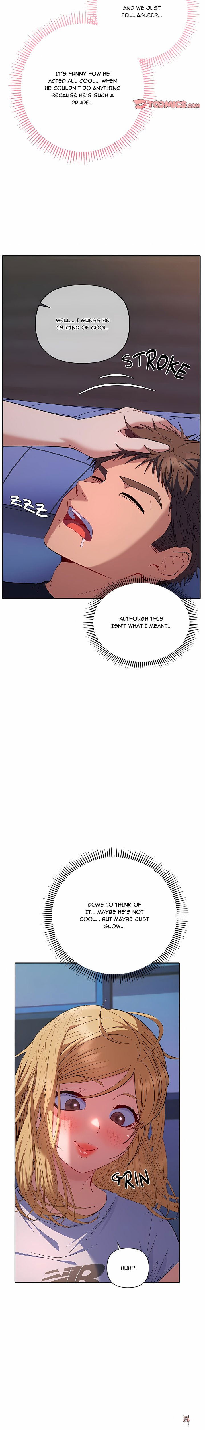 Everyone’s Man (Uncensored) Everyone’s Man (Uncensored) Chapter 34 - Page 17