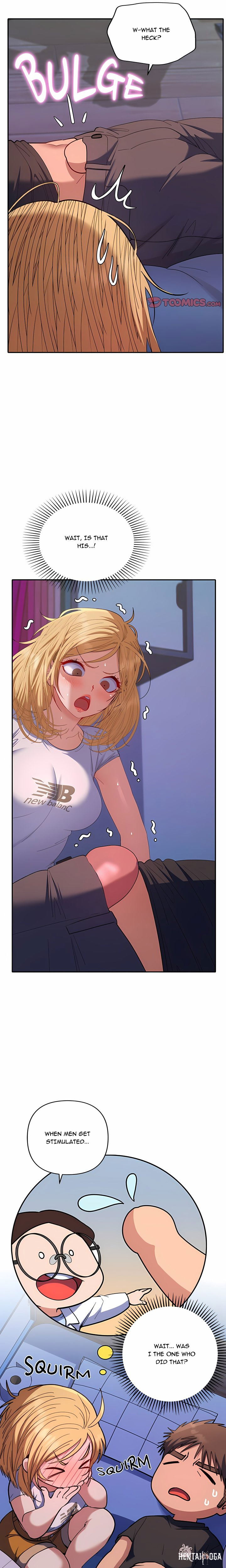 Everyone’s Man (Uncensored) Everyone’s Man (Uncensored) Chapter 34 - Page 18