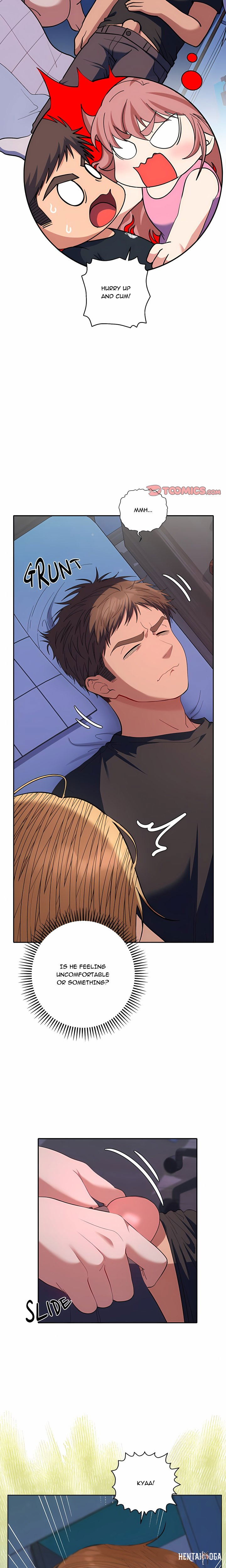Everyone’s Man (Uncensored) Everyone’s Man (Uncensored) Chapter 34 - Page 19