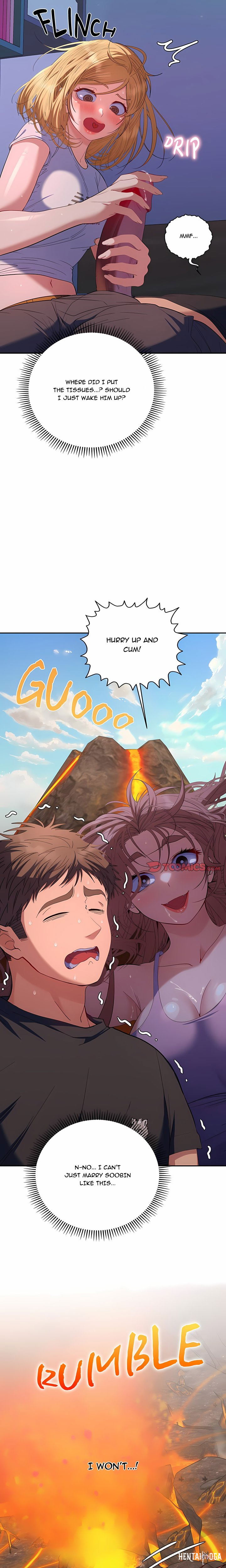 Everyone’s Man (Uncensored) Everyone’s Man (Uncensored) Chapter 34 - Page 21