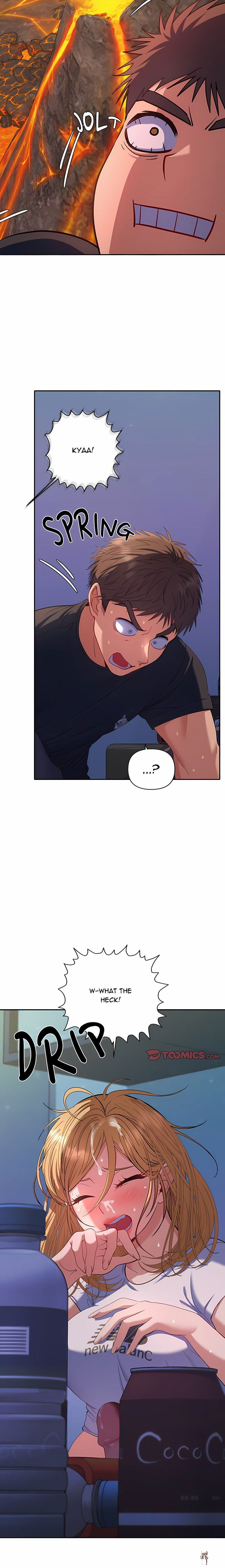 Everyone’s Man (Uncensored) Everyone’s Man (Uncensored) Chapter 34 - Page 22