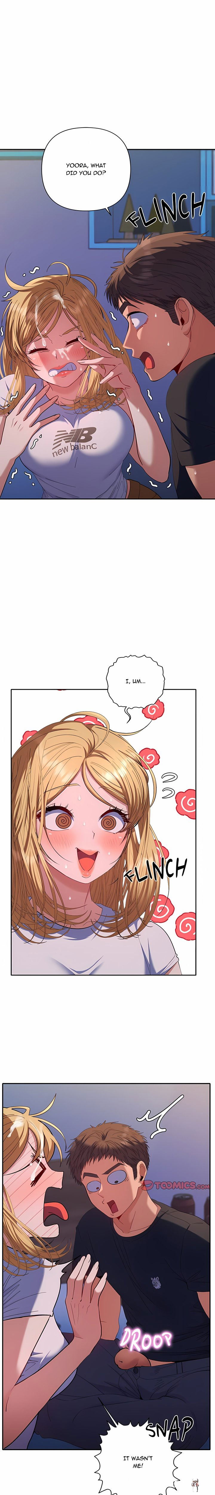 Everyone’s Man (Uncensored) Everyone’s Man (Uncensored) Chapter 34 - Page 23