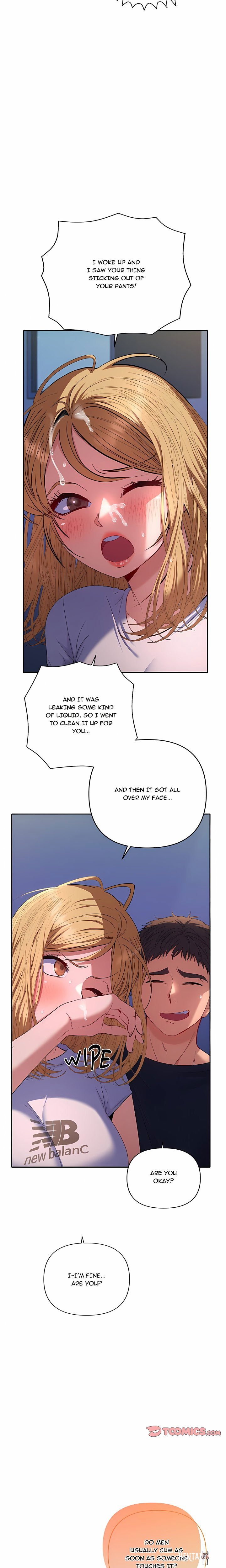 Everyone’s Man (Uncensored) Everyone’s Man (Uncensored) Chapter 34 - Page 24