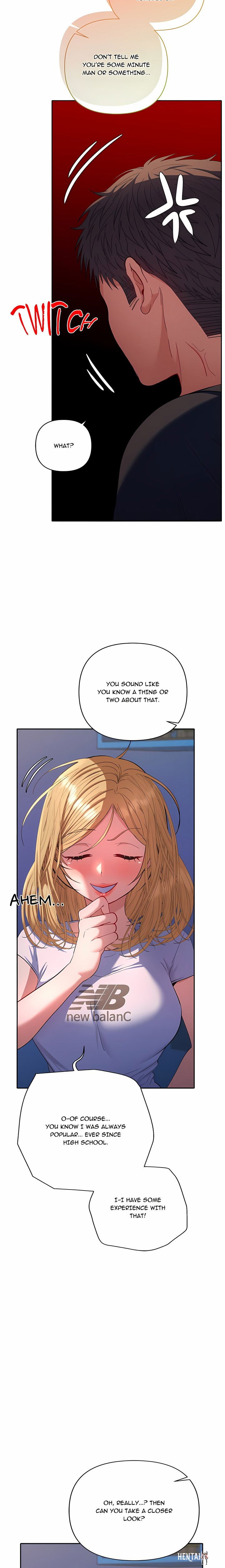 Everyone’s Man (Uncensored) Everyone’s Man (Uncensored) Chapter 34 - Page 25