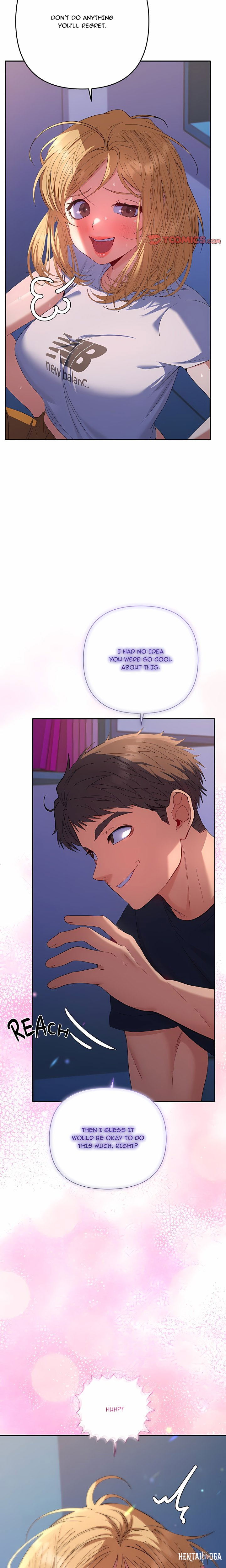 Everyone’s Man (Uncensored) Everyone’s Man (Uncensored) Chapter 34 - Page 27