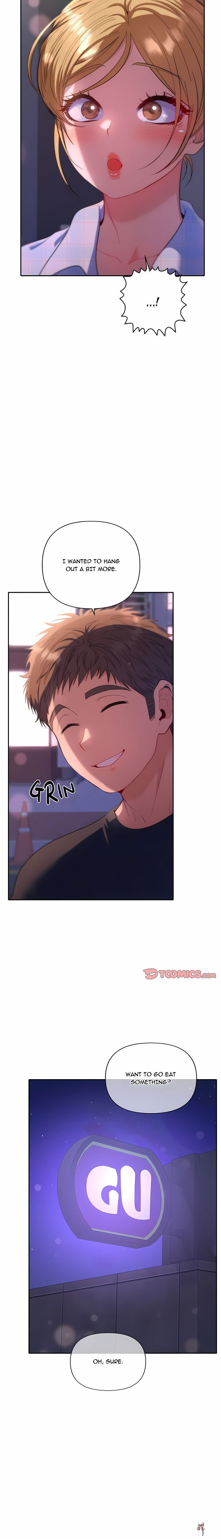 Everyone’s Man (Uncensored) Everyone’s Man (Uncensored) Chapter 34 - Page 3