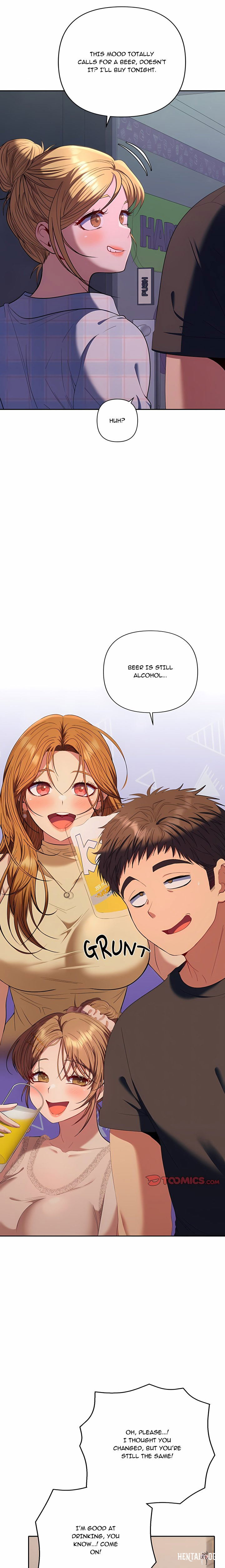 Everyone’s Man (Uncensored) Everyone’s Man (Uncensored) Chapter 34 - Page 4