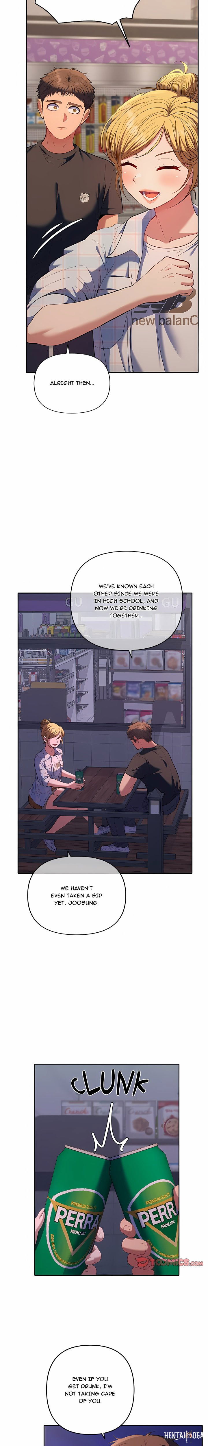 Everyone’s Man (Uncensored) Everyone’s Man (Uncensored) Chapter 34 - Page 5