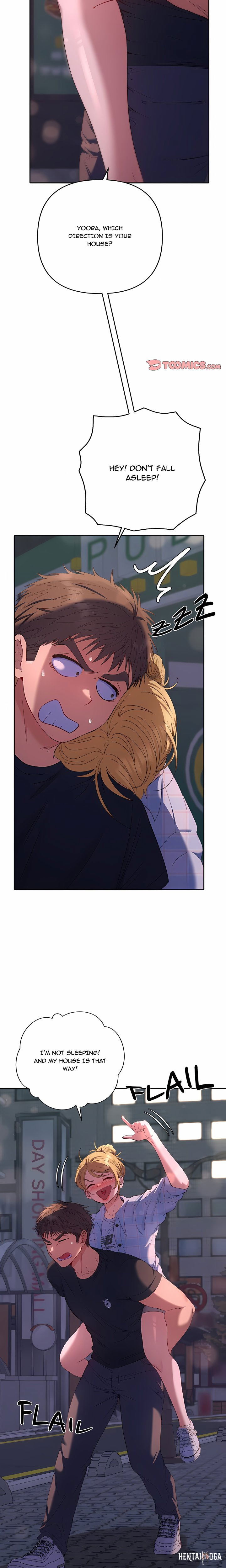 Everyone’s Man (Uncensored) Everyone’s Man (Uncensored) Chapter 34 - Page 9