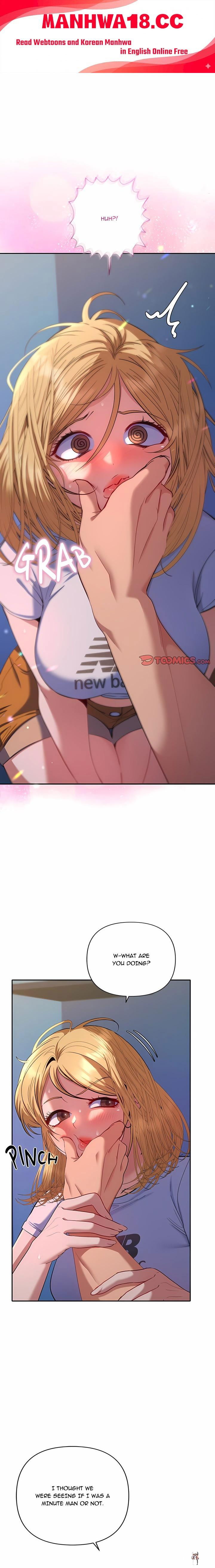 Everyone’s Man (Uncensored) Everyone’s Man (Uncensored) Chapter 35 - Page 1