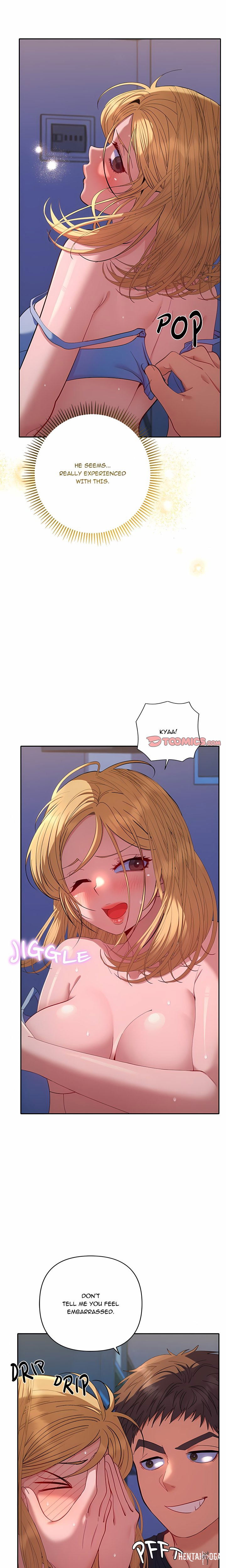 Everyone’s Man (Uncensored) Everyone’s Man (Uncensored) Chapter 35 - Page 11
