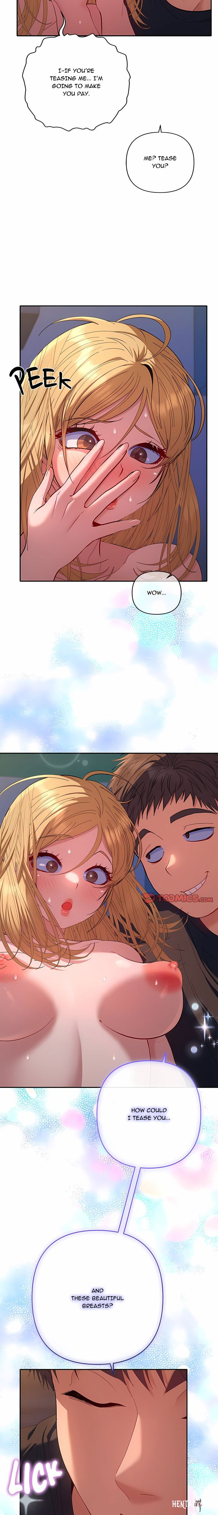 Everyone’s Man (Uncensored) Everyone’s Man (Uncensored) Chapter 35 - Page 12