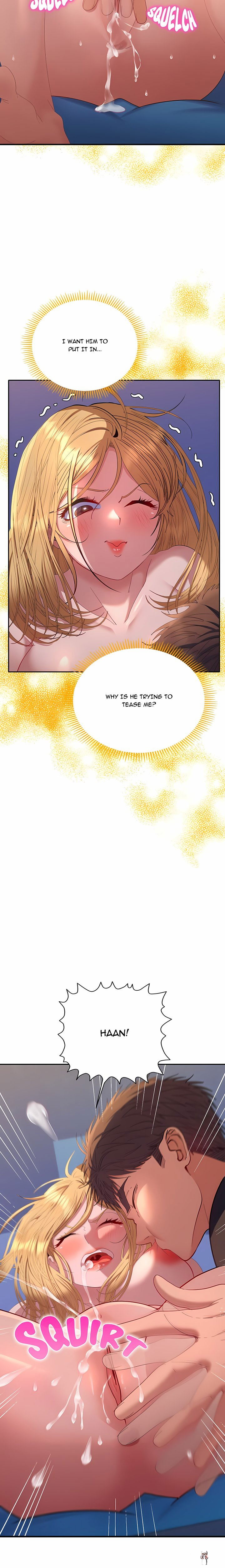 Everyone’s Man (Uncensored) Everyone’s Man (Uncensored) Chapter 35 - Page 16