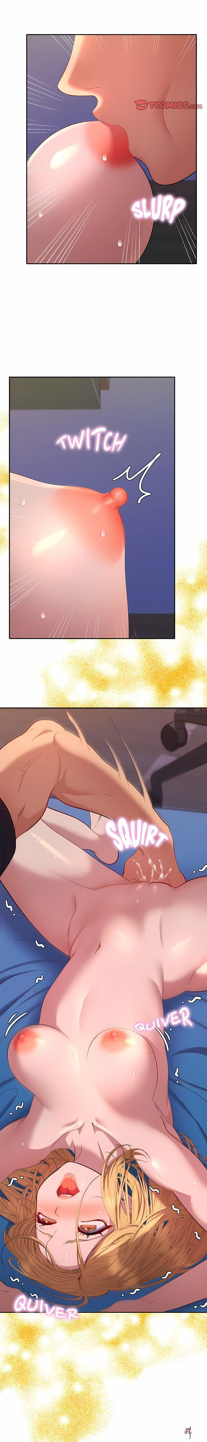 Everyone’s Man (Uncensored) Everyone’s Man (Uncensored) Chapter 35 - Page 17