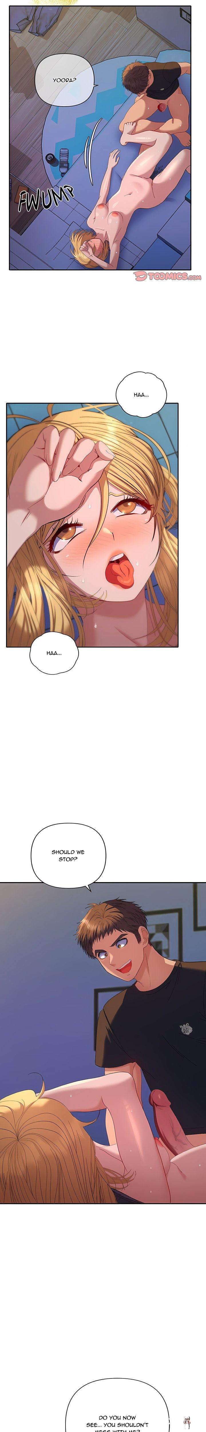 Everyone’s Man (Uncensored) Everyone’s Man (Uncensored) Chapter 35 - Page 18