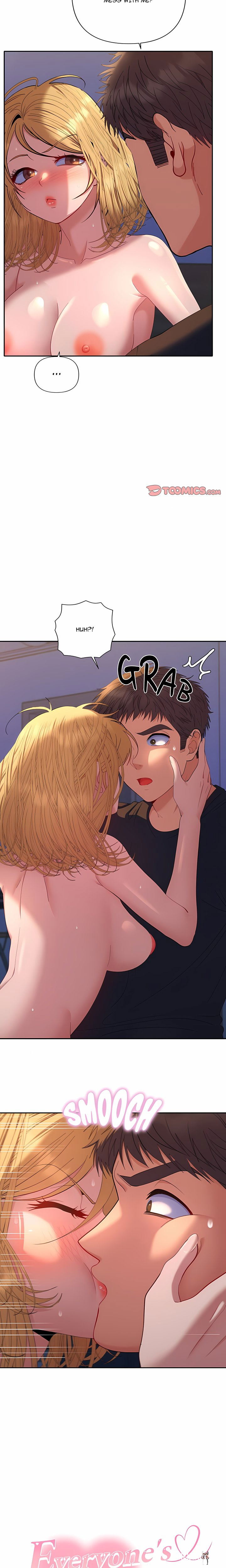 Everyone’s Man (Uncensored) Everyone’s Man (Uncensored) Chapter 35 - Page 19