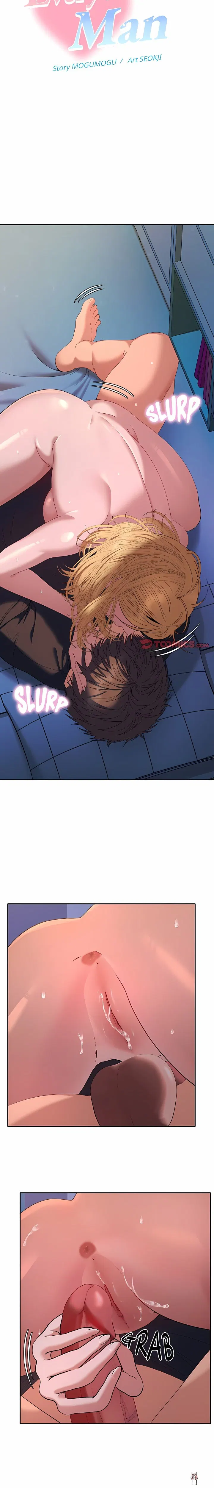 Everyone’s Man (Uncensored) Everyone’s Man (Uncensored) Chapter 35 - Page 20