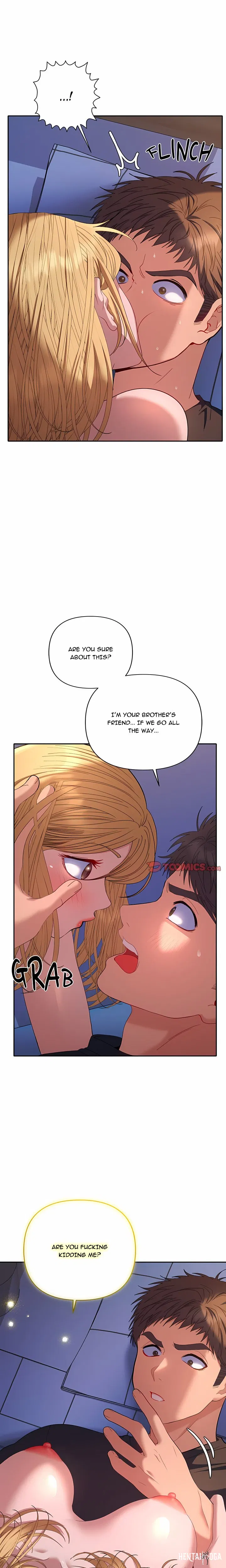 Everyone’s Man (Uncensored) Everyone’s Man (Uncensored) Chapter 35 - Page 21