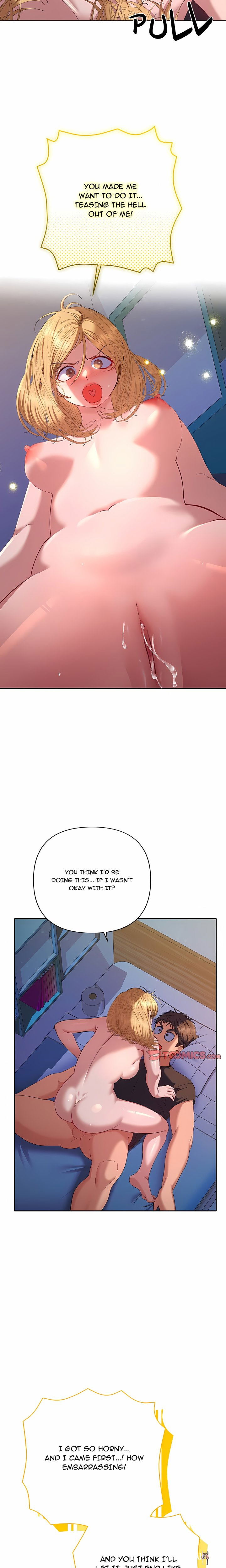 Everyone’s Man (Uncensored) Everyone’s Man (Uncensored) Chapter 35 - Page 22