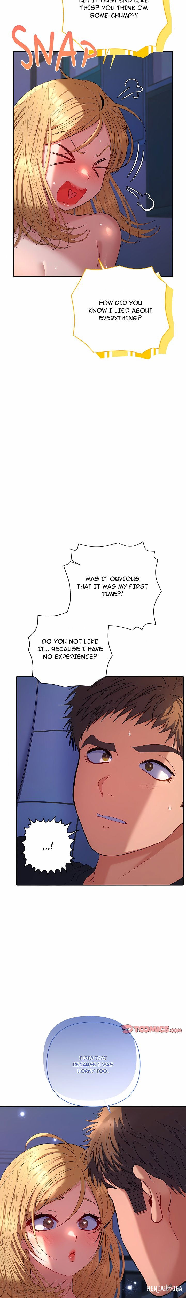 Everyone’s Man (Uncensored) Everyone’s Man (Uncensored) Chapter 35 - Page 23