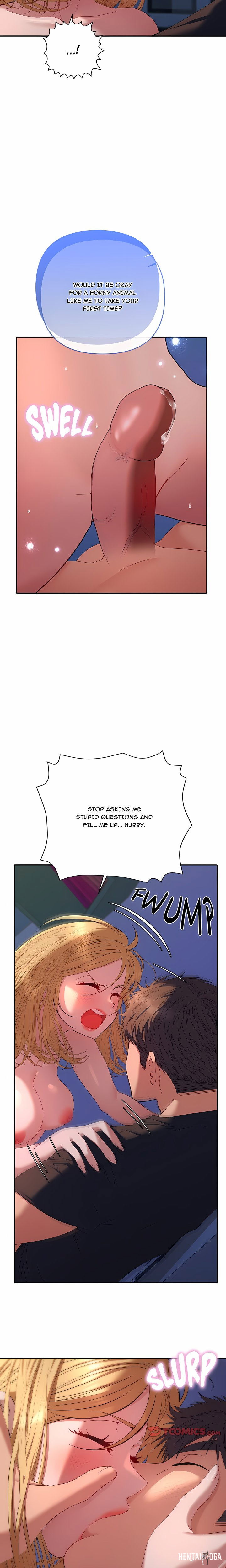 Everyone’s Man (Uncensored) Everyone’s Man (Uncensored) Chapter 35 - Page 24