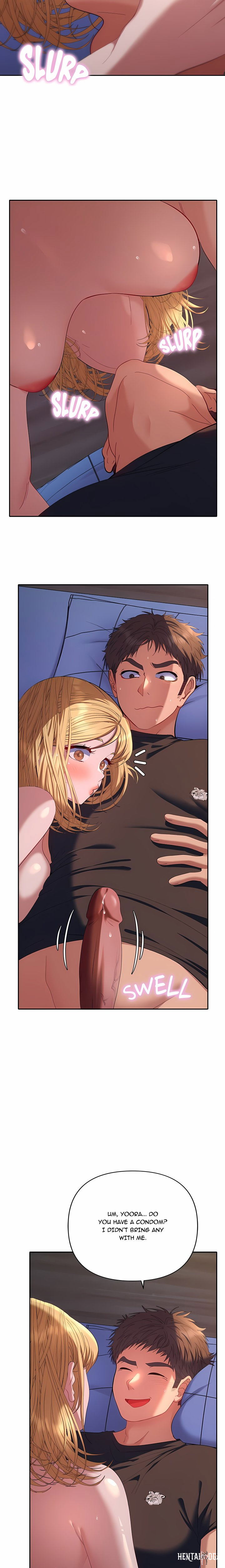 Everyone’s Man (Uncensored) Everyone’s Man (Uncensored) Chapter 35 - Page 25