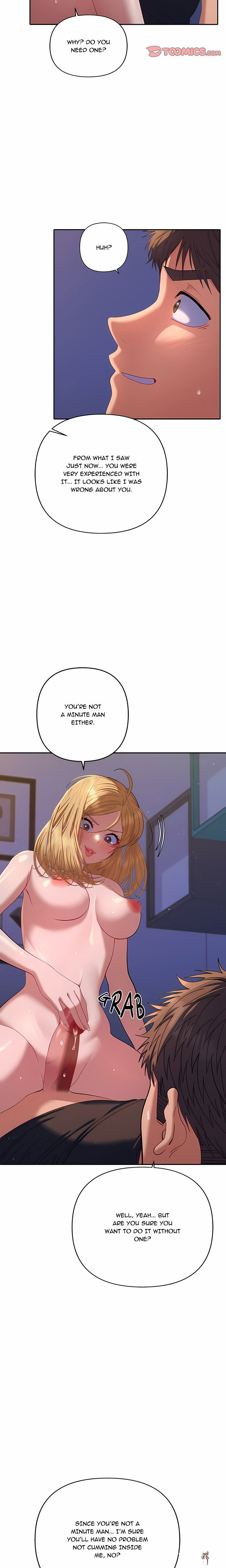 Everyone’s Man (Uncensored) Everyone’s Man (Uncensored) Chapter 35 - Page 26