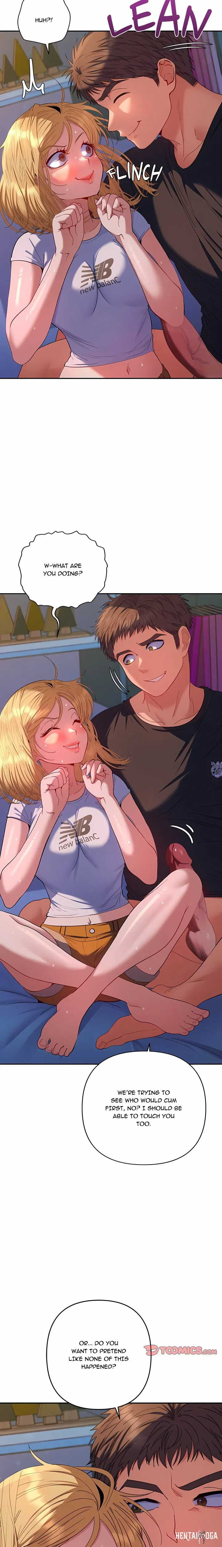 Everyone’s Man (Uncensored) Everyone’s Man (Uncensored) Chapter 35 - Page 5