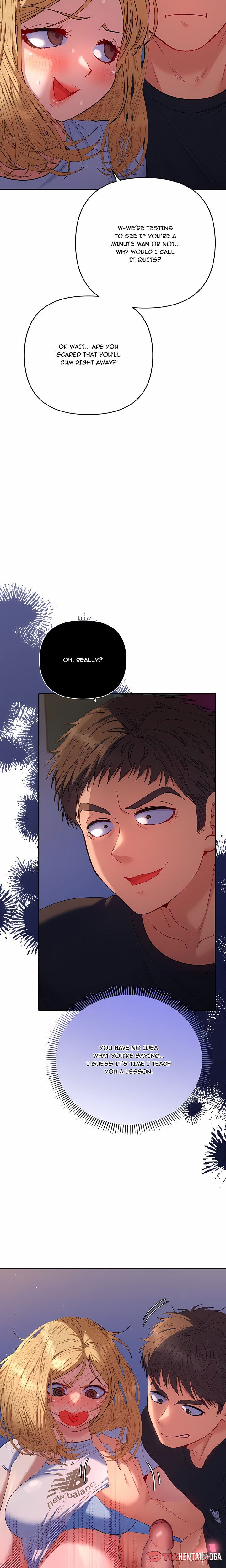 Everyone’s Man (Uncensored) Everyone’s Man (Uncensored) Chapter 35 - Page 6