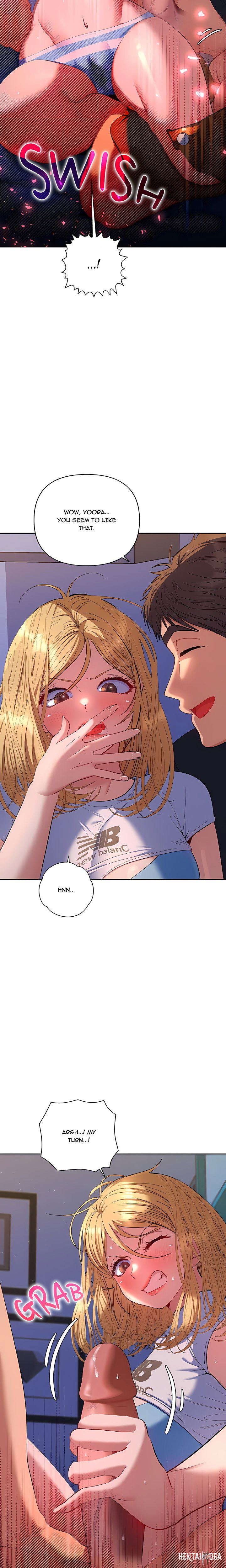 Everyone’s Man (Uncensored) Everyone’s Man (Uncensored) Chapter 35 - Page 7