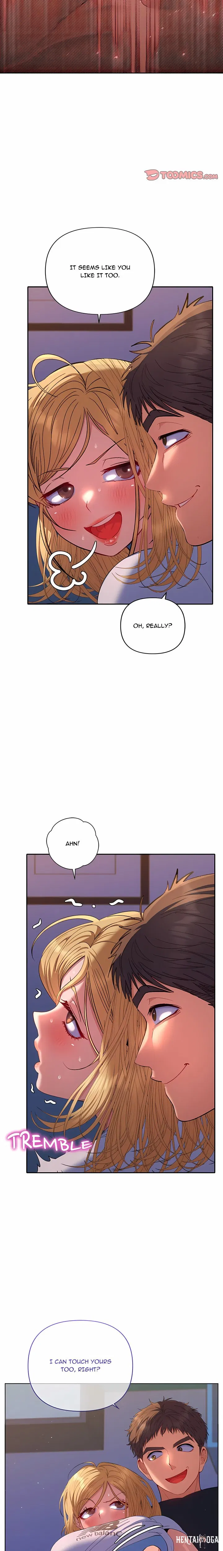 Everyone’s Man (Uncensored) Everyone’s Man (Uncensored) Chapter 35 - Page 8