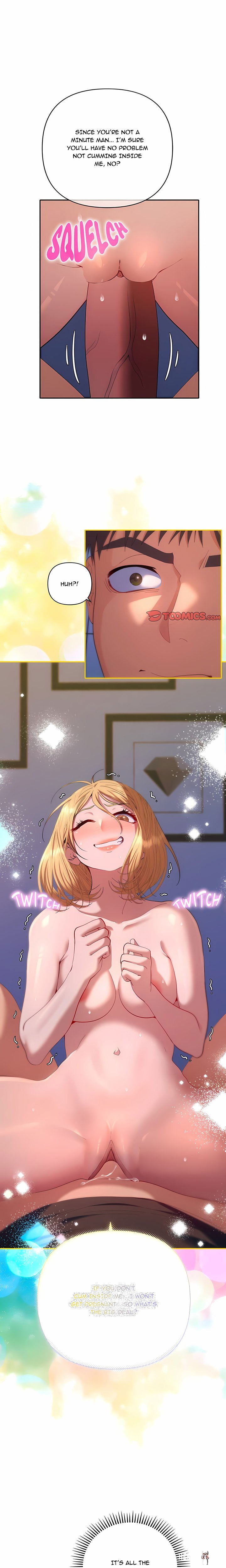Everyone’s Man (Uncensored) Everyone’s Man (Uncensored) Chapter 36 - Page 1
