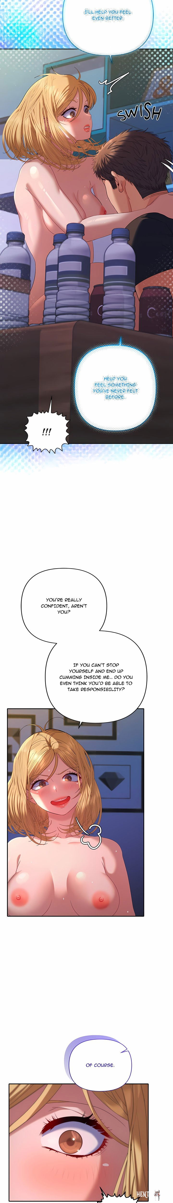Everyone’s Man (Uncensored) Everyone’s Man (Uncensored) Chapter 36 - Page 12