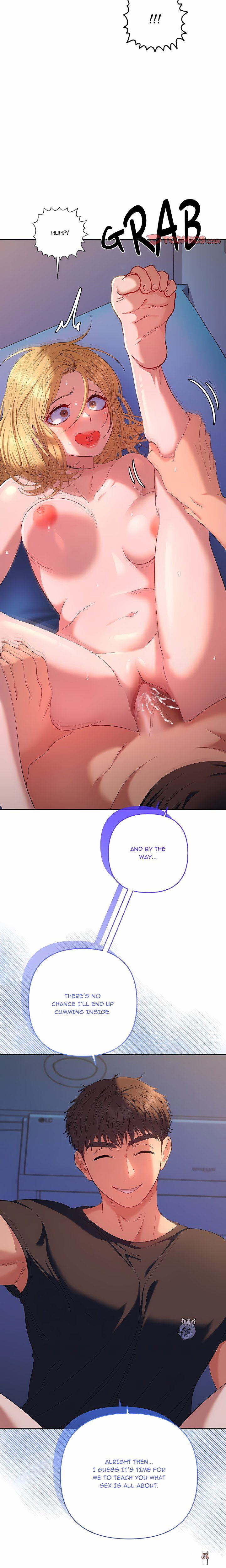 Everyone’s Man (Uncensored) Everyone’s Man (Uncensored) Chapter 36 - Page 13