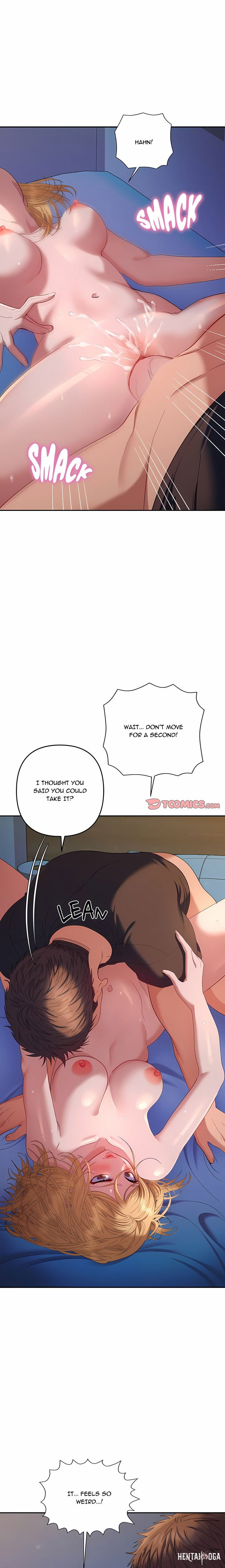 Everyone’s Man (Uncensored) Everyone’s Man (Uncensored) Chapter 36 - Page 16