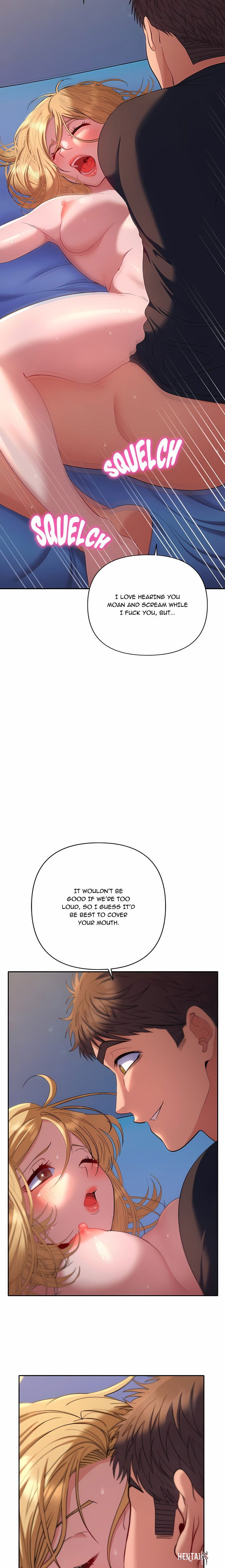 Everyone’s Man (Uncensored) Everyone’s Man (Uncensored) Chapter 36 - Page 17