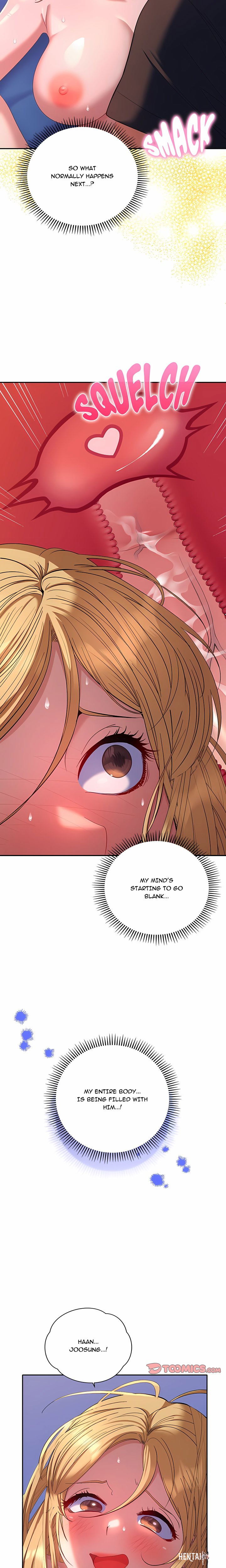 Everyone’s Man (Uncensored) Everyone’s Man (Uncensored) Chapter 36 - Page 19