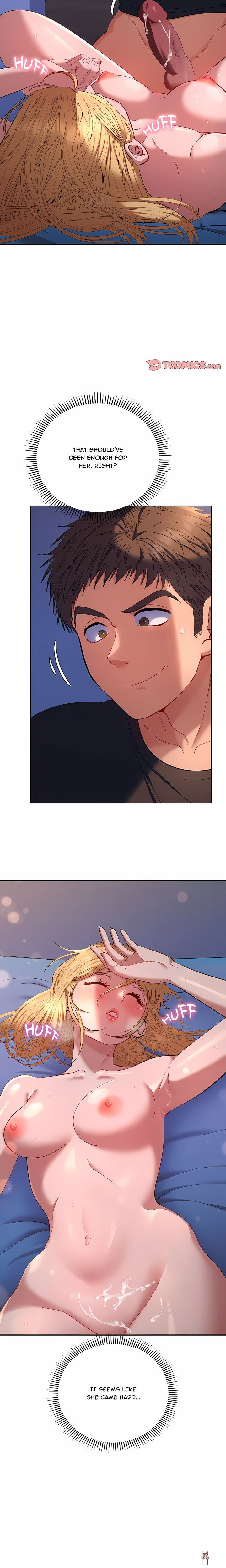 Everyone’s Man (Uncensored) Everyone’s Man (Uncensored) Chapter 36 - Page 23