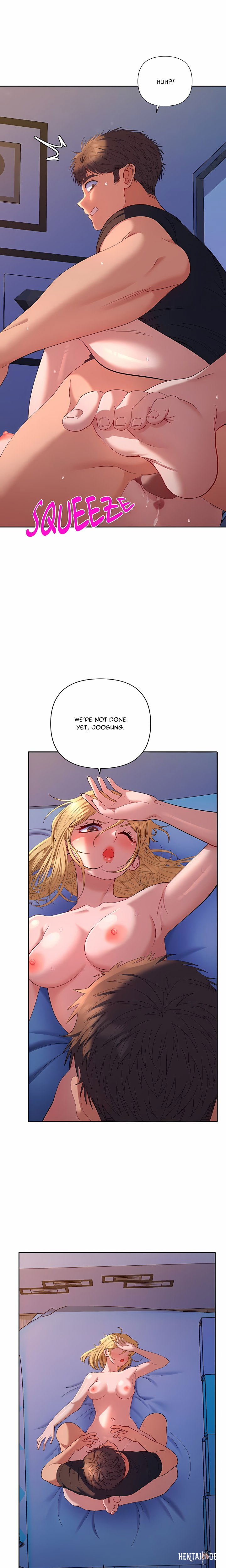 Everyone’s Man (Uncensored) Everyone’s Man (Uncensored) Chapter 36 - Page 25