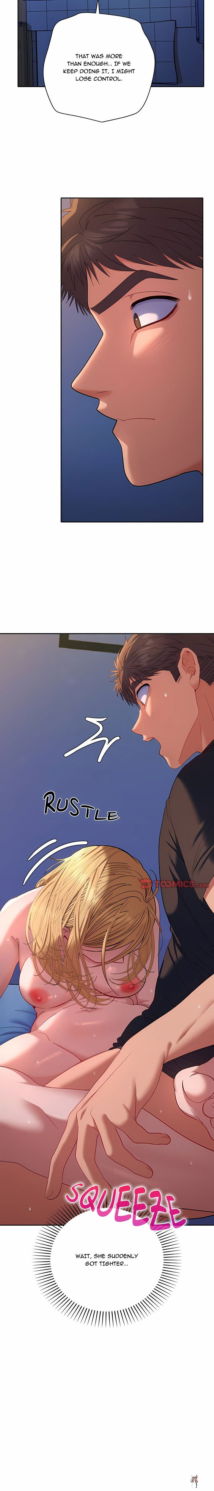 Everyone’s Man (Uncensored) Everyone’s Man (Uncensored) Chapter 36 - Page 26