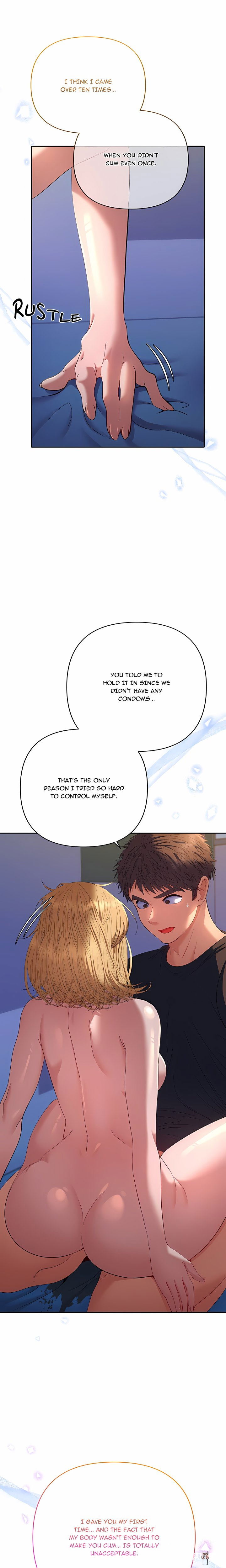 Everyone’s Man (Uncensored) Everyone’s Man (Uncensored) Chapter 36 - Page 27