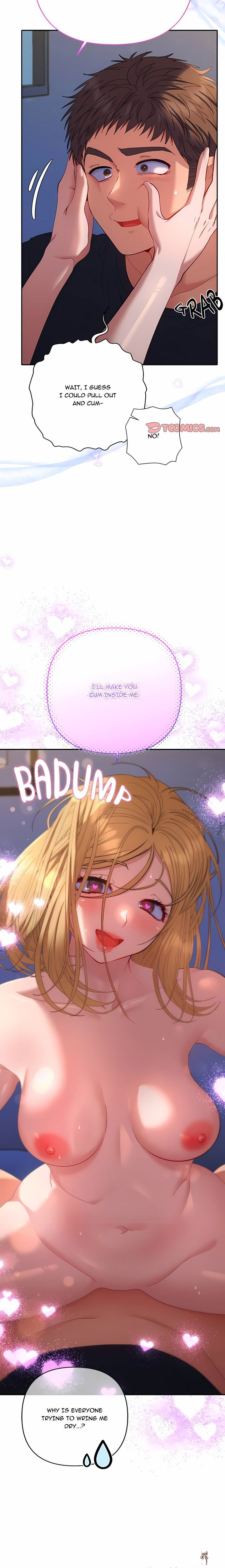 Everyone’s Man (Uncensored) Everyone’s Man (Uncensored) Chapter 36 - Page 28