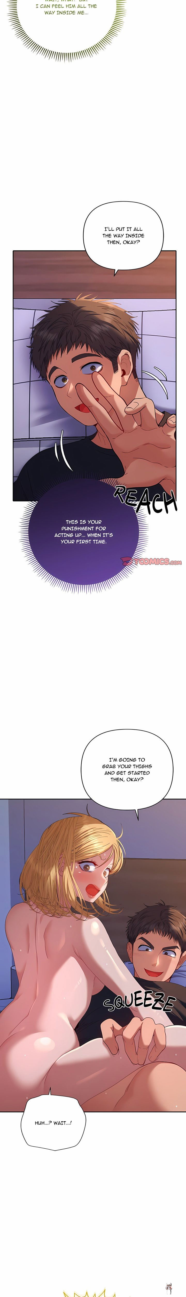 Everyone’s Man (Uncensored) Everyone’s Man (Uncensored) Chapter 36 - Page 6