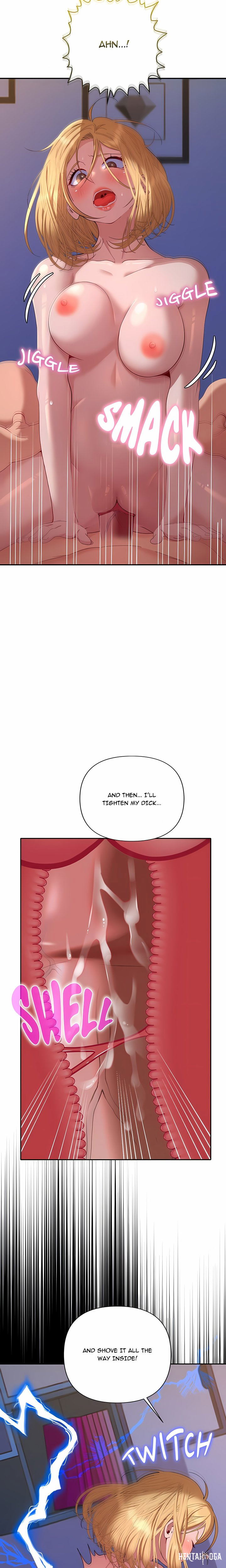 Everyone’s Man (Uncensored) Everyone’s Man (Uncensored) Chapter 36 - Page 7
