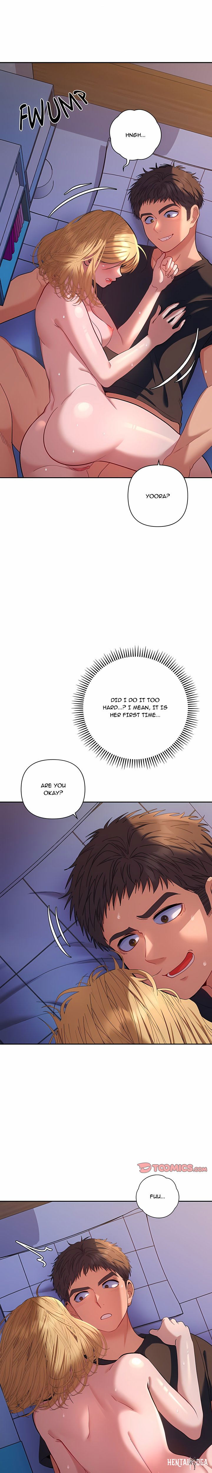 Everyone’s Man (Uncensored) Everyone’s Man (Uncensored) Chapter 36 - Page 9
