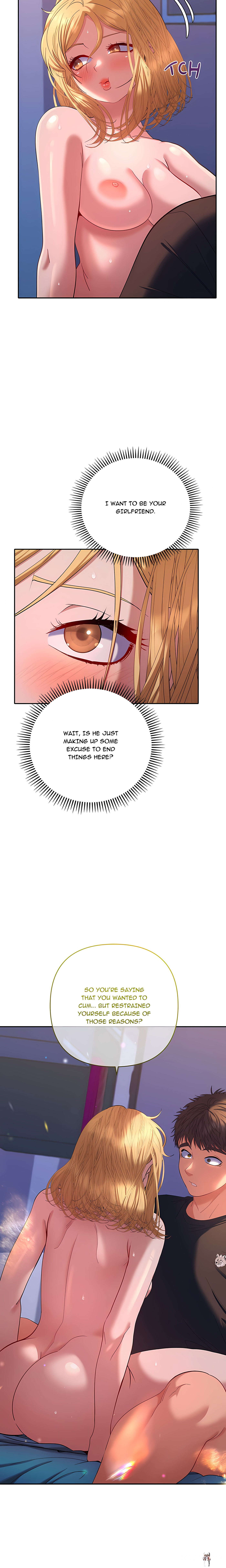 Everyone’s Man (Uncensored) Everyone’s Man (Uncensored) Chapter 37 - Halaman 12