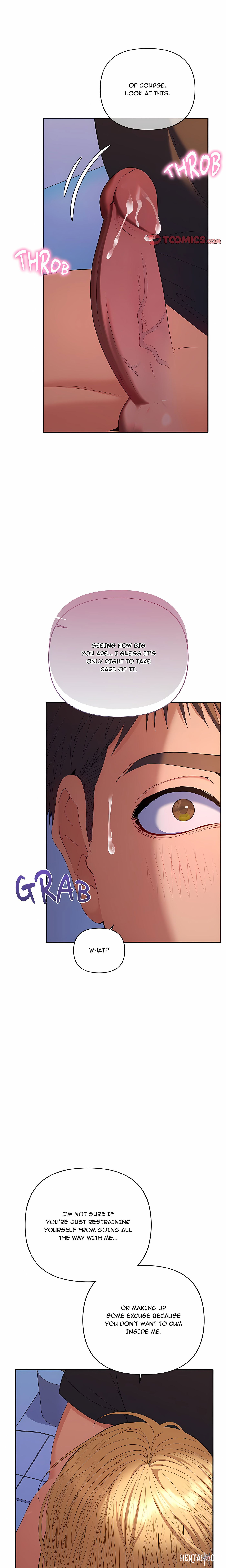 Everyone’s Man (Uncensored) Everyone’s Man (Uncensored) Chapter 37 - Halaman 13